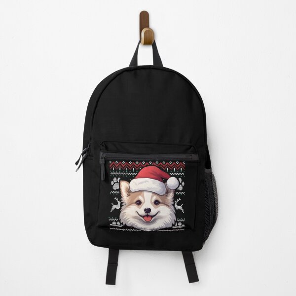 Item preview, Pomsky Ugly Sweater Christmas designed and sold by rafaeltto.