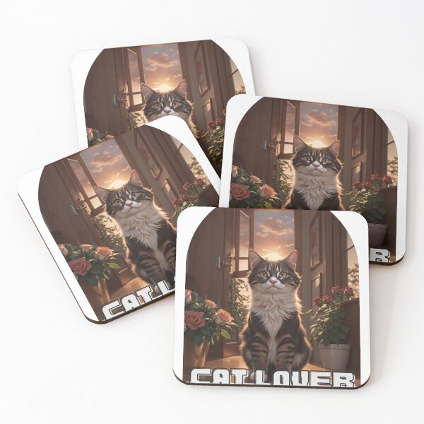 Item preview, cat 23 designed and sold by ThanaDesign.