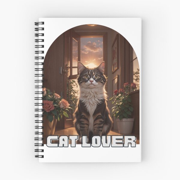 Item preview, cat 23 designed and sold by ThanaDesign.
