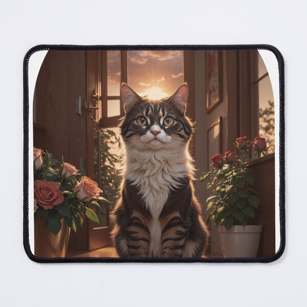 Item preview, cat 23 designed and sold by ThanaDesign.