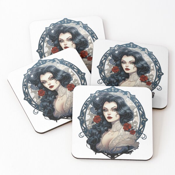 Item preview, Hauntingly Beautiful designed and sold by MendaciousMina.