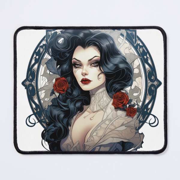 Item preview, Hauntingly Beautiful designed and sold by MendaciousMina.
