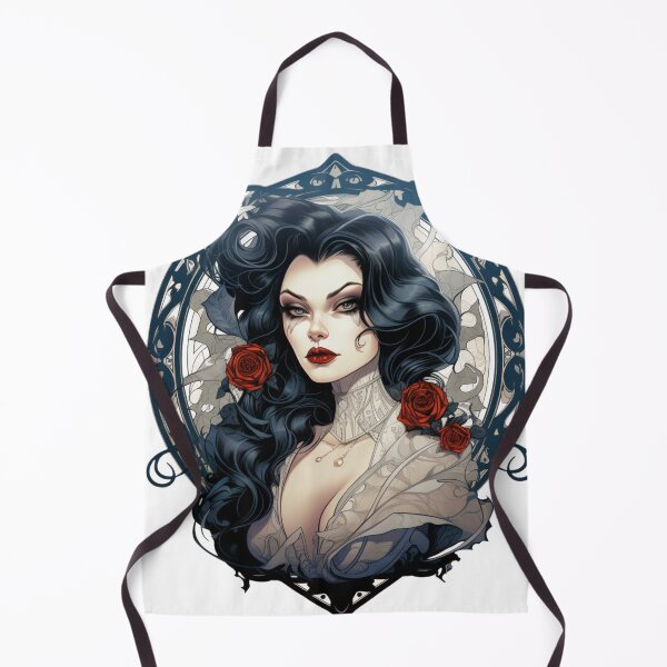Item preview, Hauntingly Beautiful designed and sold by MendaciousMina.