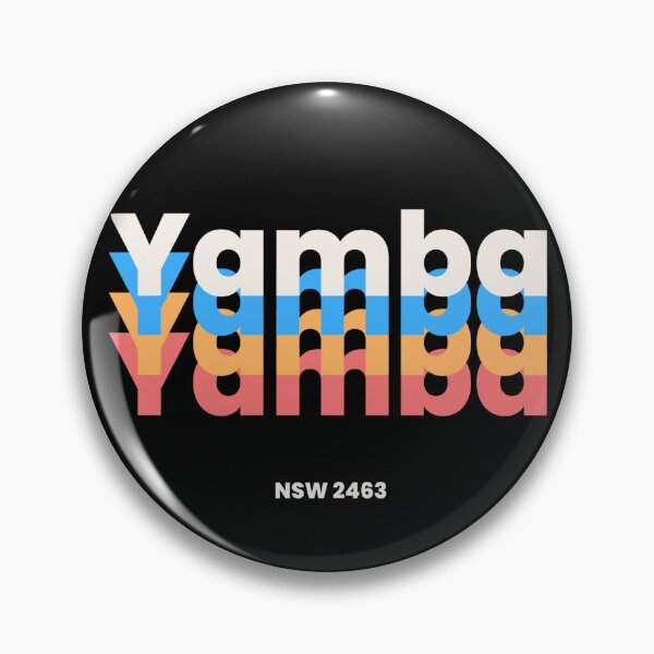 Item preview, Yamba Beaches On Repeat designed and sold by TheBlushingRoo.