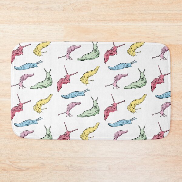 Item preview, Slimy Slugs, Sluggish Slug designed and sold by kcaandwu.