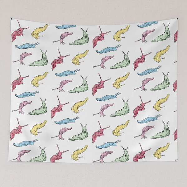 Item preview, Slimy Slugs, Sluggish Slug designed and sold by kcaandwu.