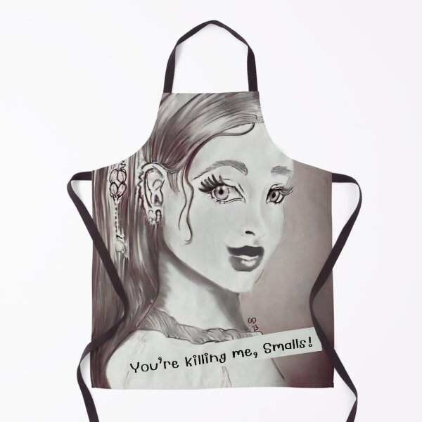 Item preview, Retro You Are Killing Me Smalls Cheeky Girl designed and sold by gleefulme.