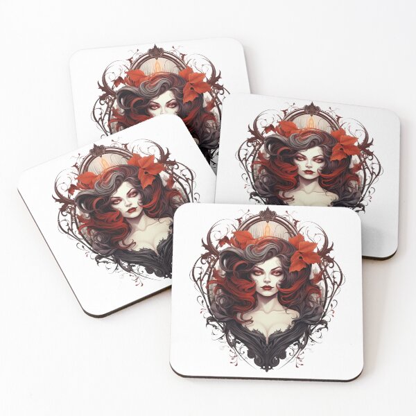 Item preview, Hauntingly Beautiful designed and sold by MendaciousMina.