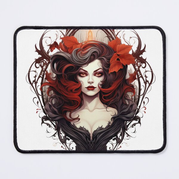 Item preview, Hauntingly Beautiful designed and sold by MendaciousMina.