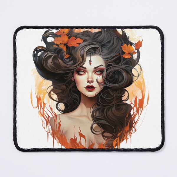 Item preview, Hauntingly Beautiful designed and sold by MendaciousMina.