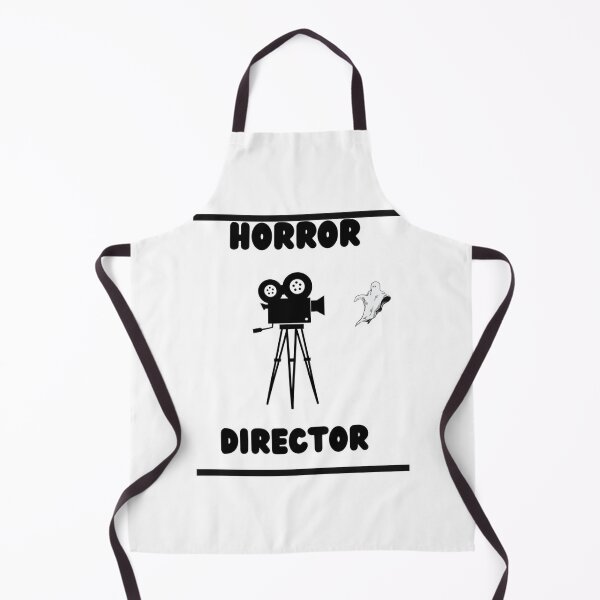 Item preview, Horror Director designed and sold by WWandhorrifying.