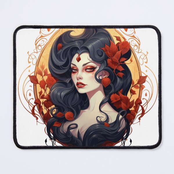 Item preview, Hauntingly Beautiful designed and sold by MendaciousMina.