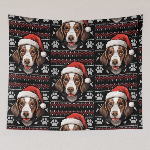 Item preview, Pointer Ugly Sweater Christmas designed and sold by rafaeltto.