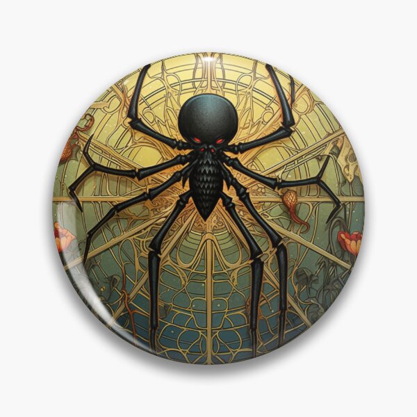 Artikelvorschau, Spider's web entworfen und verkauft von MendaciousMina.
