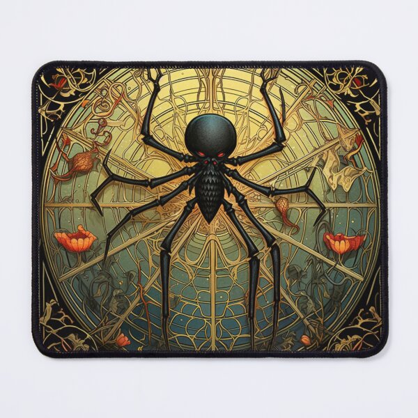 Item preview, Spider's web designed and sold by MendaciousMina.