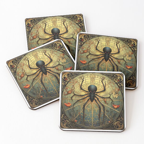 Item preview, Spider's web designed and sold by MendaciousMina.