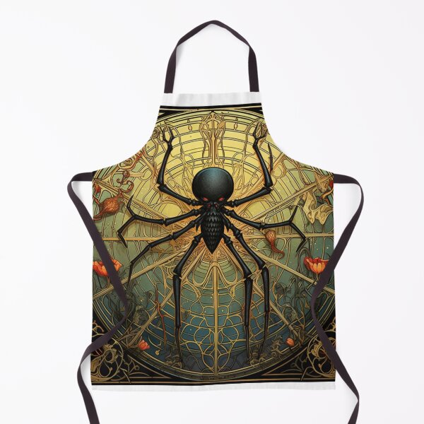 Item preview, Spider's web designed and sold by MendaciousMina.