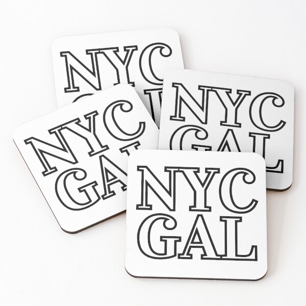 Item preview, NYC GAL designed and sold by AtlanticFossils.