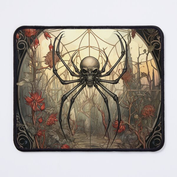 Item preview, Spider's web designed and sold by MendaciousMina.