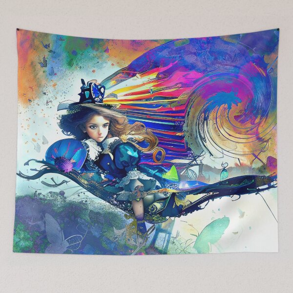 Item preview, Borrowed Wings designed and sold by Angela Mayotte.