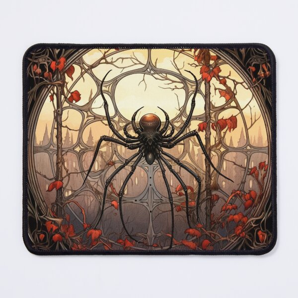 Item preview, Spider's web designed and sold by MendaciousMina.
