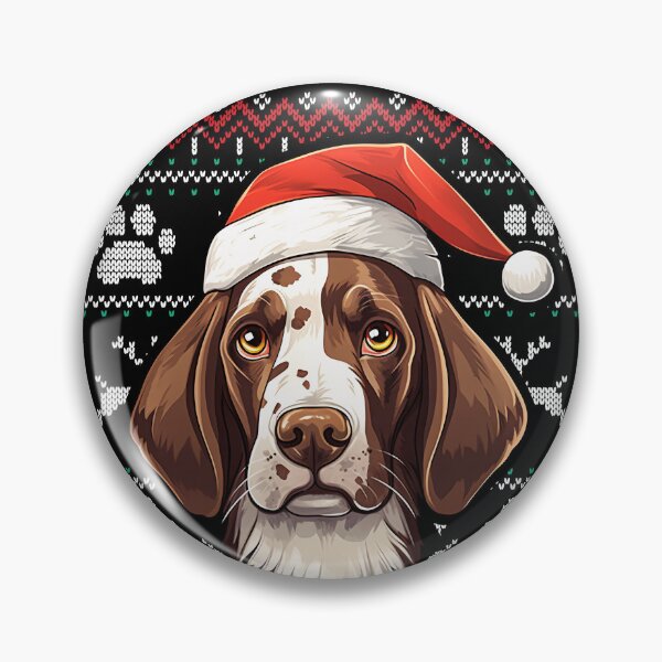 Item preview, Pointer Ugly Sweater Christmas designed and sold by rafaeltto.