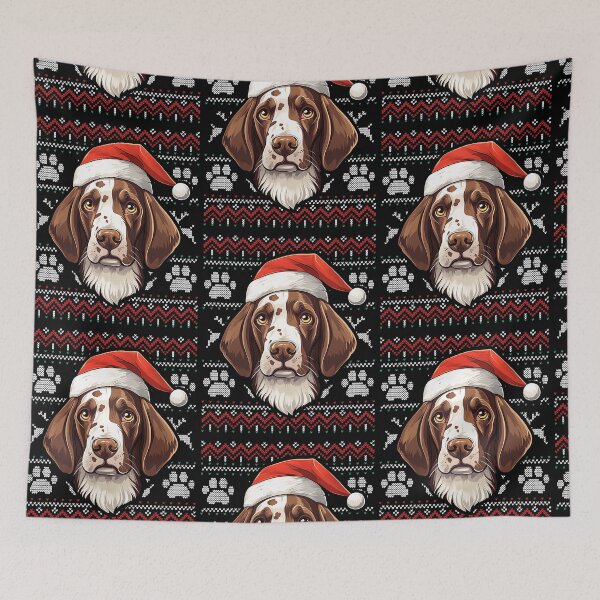 Item preview, Pointer Ugly Sweater Christmas designed and sold by rafaeltto.