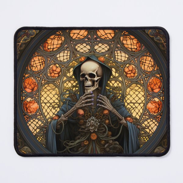 Item preview, Nouveau Halloween designed and sold by MendaciousMina.