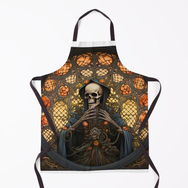 Item preview, Nouveau Halloween designed and sold by MendaciousMina.
