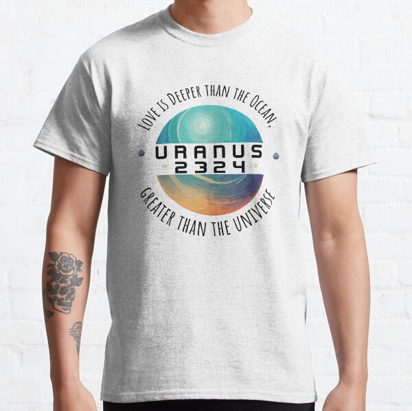 Item preview,  Uranus 2324 FreenBecky Thailand designed and sold by What you are is Beautiful.