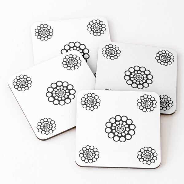 Item preview, Circle Pattern designed and sold by Meg-Hoyt.