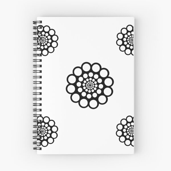 Item preview, Circle Pattern designed and sold by Meg-Hoyt.