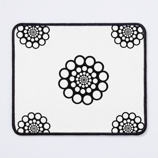 Item preview, Circle Pattern designed and sold by Meg-Hoyt.