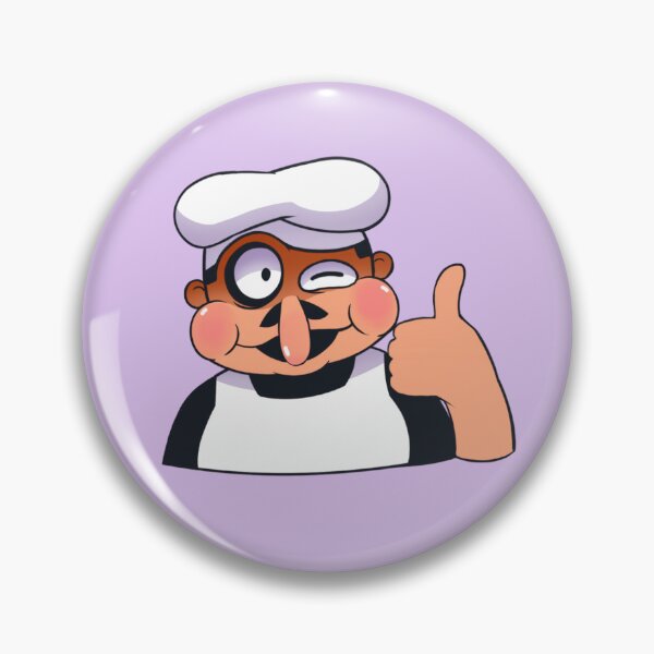 Item preview, Fake Peppino: Thumbs Up designed and sold by jun0s.
