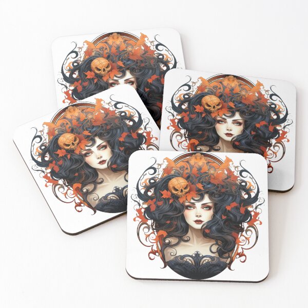 Item preview, Hauntingly Beautiful designed and sold by MendaciousMina.
