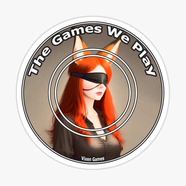 Item preview, The Games We Play Vixen Hotwife designed and sold by Vixen-Games.