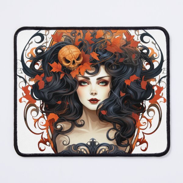 Item preview, Hauntingly Beautiful designed and sold by MendaciousMina.
