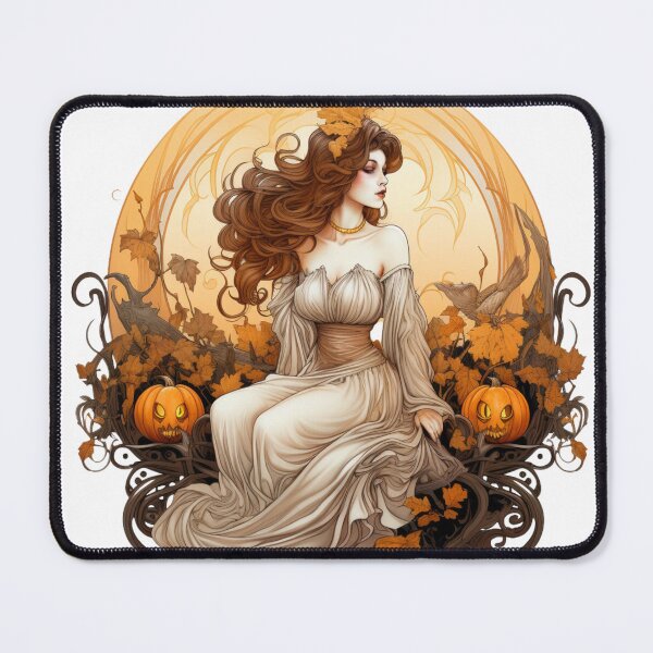 Item preview, Hauntingly Beautiful designed and sold by MendaciousMina.