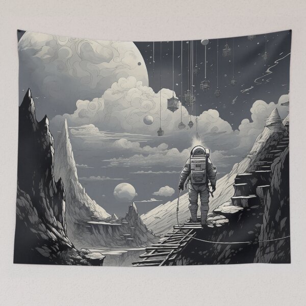 Item preview, New Worlds designed and sold by Scot Gotcher.