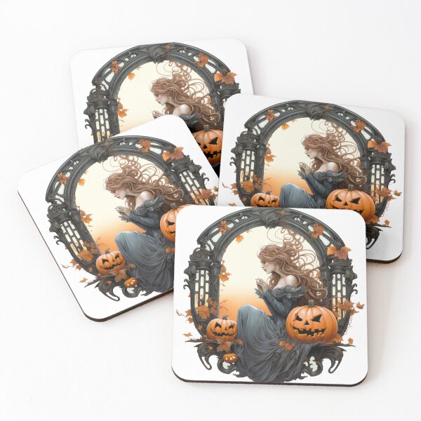 Item preview, Hauntingly Beautiful designed and sold by MendaciousMina.