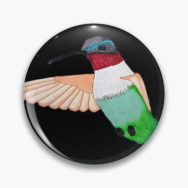 Artikelvorschau, Kolibri entworfen und verkauft von Ryzan35.