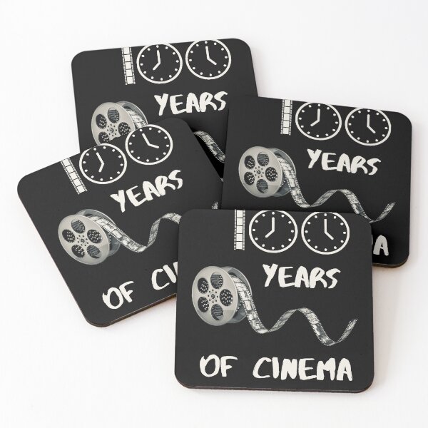 Item preview, 100 Years of Cinema designed and sold by FilmInquiry.