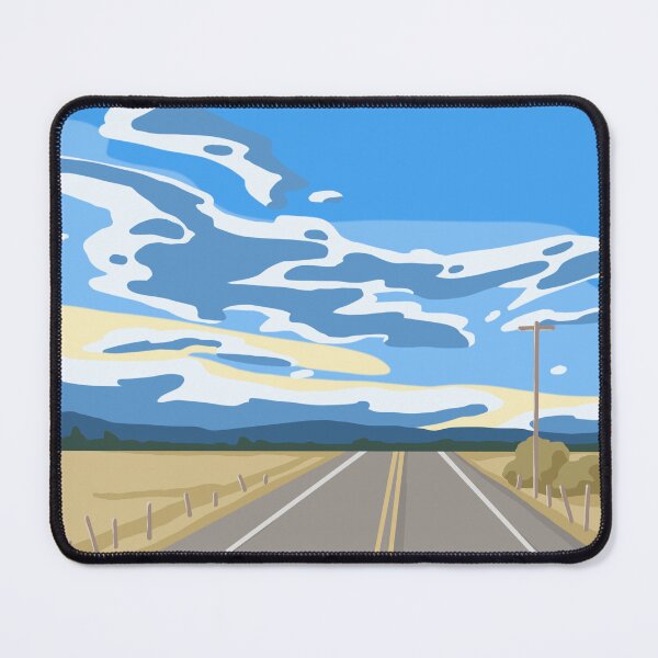 Item preview, Valley Road designed and sold by ToonyPineapple.