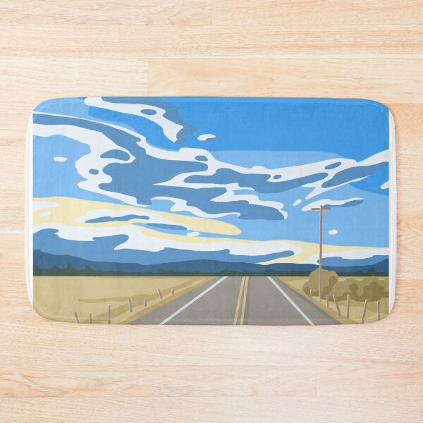 Item preview, Valley Road designed and sold by ToonyPineapple.