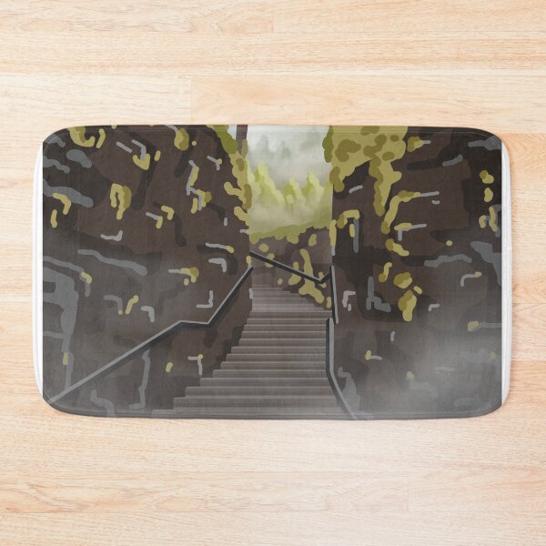 Item preview, Through the Fog designed and sold by ToonyPineapple.