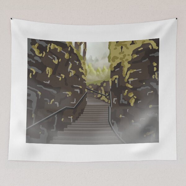 Item preview, Through the Fog designed and sold by ToonyPineapple.
