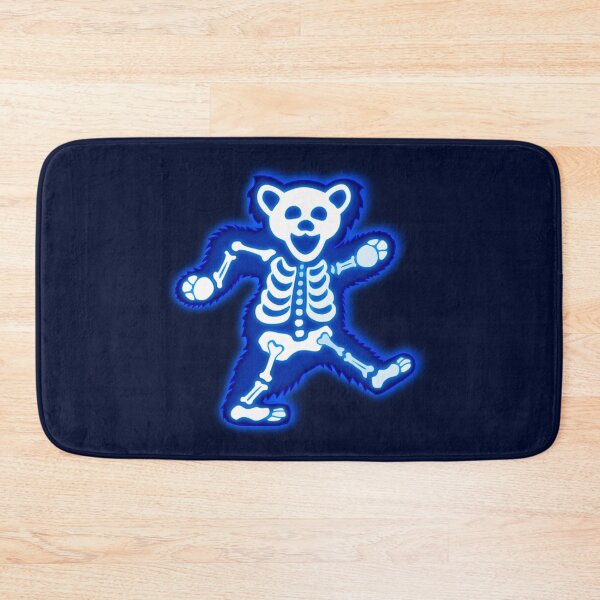 Item preview, Dancing Skeleton Bear 1 - Blue designed and sold by capcreatives.