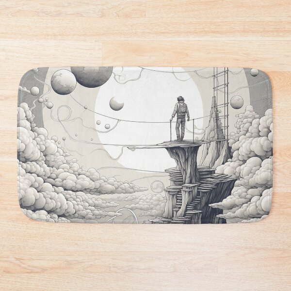 Item preview, A World Above The Clouds designed and sold by Scot Gotcher.