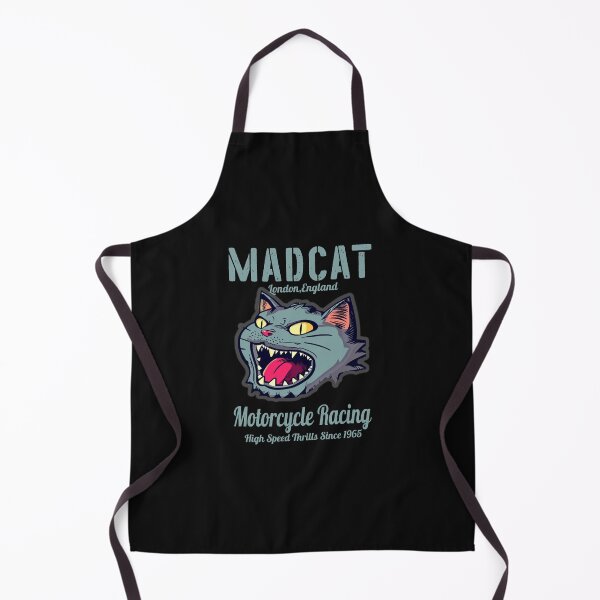 Item preview, Madcat Motorcycle Racing designed and sold by Bianca-Design.