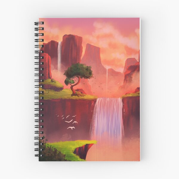 Item preview, Crimson Cliffs designed and sold by HinataOC.